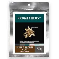 Prometheus Sunny Bronze clay, 50 g (Prometheus Sunny Bronze clay, 50 g)