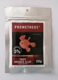 Prometheus Troy Bronze Clay, 20 g (Prometheus Troy Bronze Clay, 20 g)