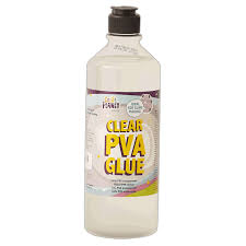 PVA lepidlo číré, 600 ml (PVA lepidlo číré, 600 ml)