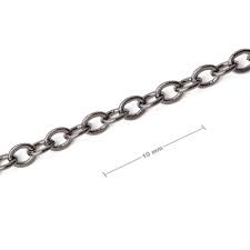 Retiazka  3 x 4 mm,  1 m (Retiazka 3 x 4 mm,  1 m)