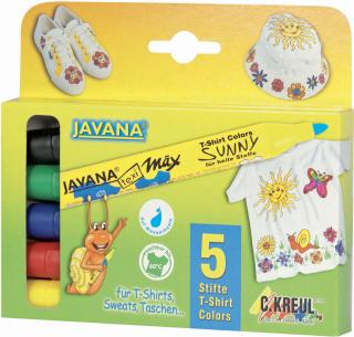 Sada Fix Texi Max JAVANA SUNNY Medium 2-4 mm 5 ks (Sada Fix Texi Max JAVANA SUNNY Medium 2-4 mm 5 ks)