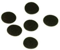 Samolepiace magnetky, priemer 13mm, 10 ks (Samolepiace magnetky, priemer 13mm, 10 ks)