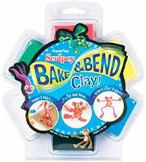Sculpey Bake and bend 170 g (Sculepy Bake and bend 170 g)