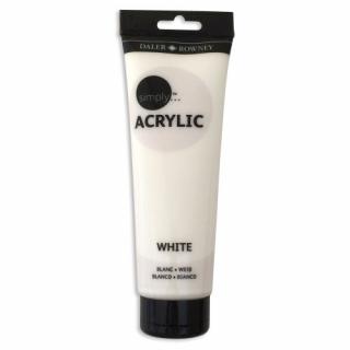 SIMPLY akrylové farby, 250ml (SIMPLY akrylové farby, 250ml)