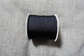 Šnúrka s lurexom, šírka 1 mm, 10 m (Šnúrka s lurexom, šírka 1 mm, 10 m)