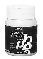 Studio Gesso univerzální šeps,čierny - 500ml (Studio Gesso univerzální šeps,čierny - 500ml)