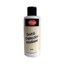 Textil transfer medium 250 ml (Textil transfer medium 250 ml)