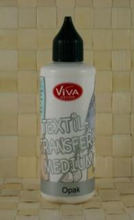 Textil transfer medium,  82 ml (Textil transfer medium,  82 ml)