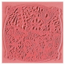 Textúra rohož - Sealife, 90x90mm (Textúra rohož -  Sealife, 90x90mm)