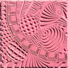 Textúra rohož - Space, 90x90mm (Textúra rohož -   Space, 90x90mm)