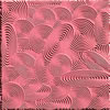 Textúra rohož - Spirals, 90x90mm (Textúra rohož - Spirals, 90x90mm)