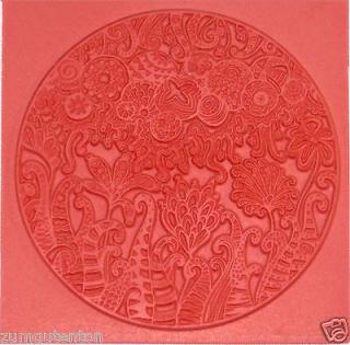 Textúra rohož - Wonderland, 90x90mm (Textúra rohož - Wonderland, 90x90mm)