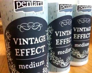 Vintage efekt medium - starý vzhľad (Vintage efekt medium - starý vzhľad)