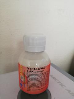 Vypalovací lak na porcelán, 110g (Vypalovací lak na porcelán, 110g)