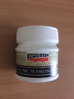Základ pre prasklinkovú pastu, 50 ml (Základ pre prasklinkovú pastu, 50 ml)