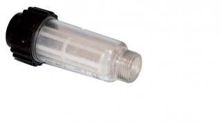 Jemný vodný filter  (Jemný vodný filter pre vysokotlakové čističe Karcher K3 - K7)