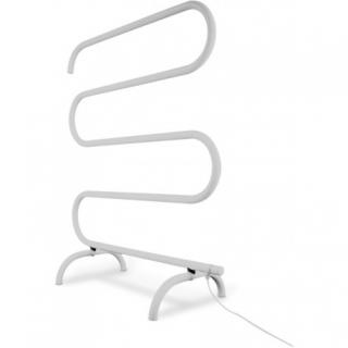 AMV elektrický sušič biely ES3 ,stojaci 83W, 60x72x23 cm