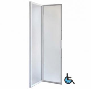 AMV Karina vaňová zástena VZ1 - 68x135 cm,dodávané bez madla