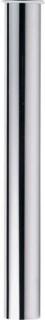 BANOMNI MINIMALL Predlžovací kus medzi sifón a stenu, 25 cm, chróm