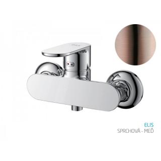 Bath Concept vodovodná batéria ELIS CU sprchová - meď