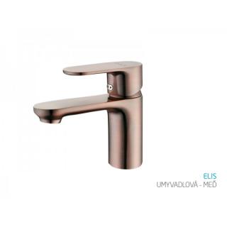 Bath Concept vodovodná batéria ELIS CU umývadlová - meď