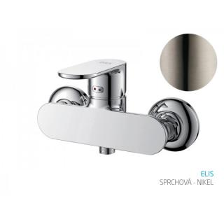 Bath Concept vodovodná batéria ELIS NI sprchová - kartáčovaný nikel