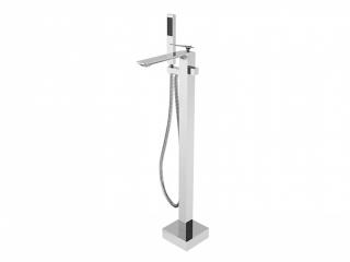 BESCO ASPIRA voľne stojaca batéria výška 910 mm,chróm