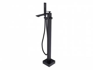 BESCO ASPIRA voľne stojaca batéria výška 910 mm, čierna matná