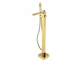 BESCO ASPIRA voľne stojaca batéria výška 910 mm, zlatá
