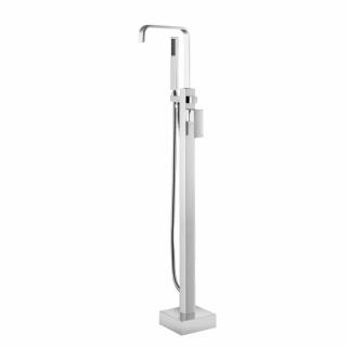 BESCO MODERN I vaňová voľne stojaca batéria výška 1080mm,chróm