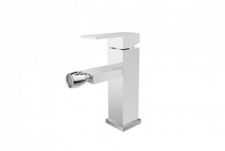 BESCO MODERN/VARIUM bidetová batéria výška 18,4 cm, chróm lesklá