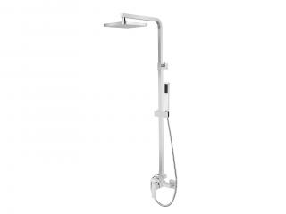BESCO MODERN/VARIUM sprchový set s mechanickou batériou ,chróm lesklá