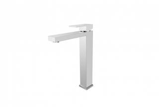 BESCO MODERN/VARIUM umývadlová stojánková batéria chróm lesklá výška 30,7 cm