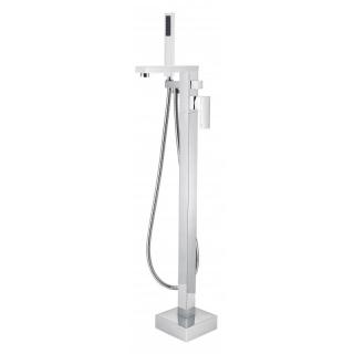 BESCO Varium vaňová voľne stojaca batéria výška 880mm,chróm