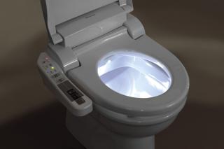 BLOOMING EKO elektronický bidet