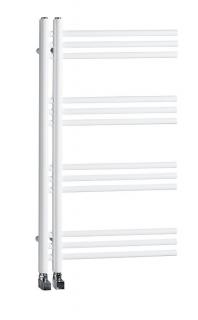 DORLION vykurovacie teleso 500x900mm, biela/chrom