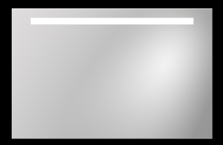 DUBIEL FONDO II HOUX zrkadlo s LED podsvietením 120x65 cm bez rámu