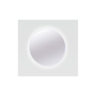 DUBIEL MULCENT zrkadlo s LED podsvietením priemer 50 cm