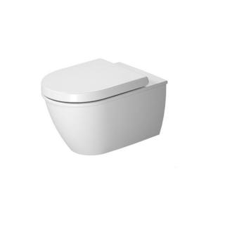 Duravit misa WC závesná DARLING New 370x540 mm Rimless biela s upevnením Durafix