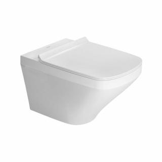 DURAVIT WC misa závesná Rimless 54x37 cm so sedátkom Soft Close