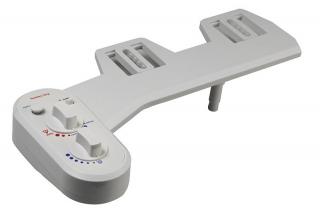 EASY CLEANING prídavný bidet na studenú a teplú vodu, polypropylen   (MT101)