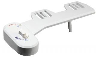 EASY CLEANING prídavný bidet na studenú vodu, polypropylen   (MT002)