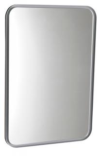 ERRA FLOAT zrkadlo s LED osvetlením 50x70cm, biela   (22571)