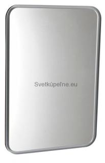 ERRA FLOAT zrkadlo s LED osvetlením 60x80cm, biela   (22572)