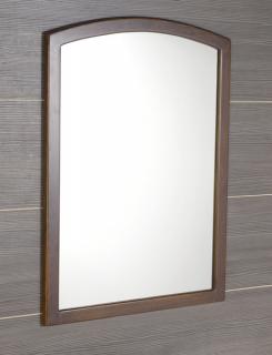 ERRA RETRO zrkadlo 65x91cm,buk