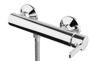 ESPADA nástenná sprchová batéria 150mm, chróm