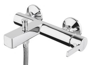 ESPADA nástenná vaňová batéria 150mm, chróm