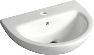 GSI CITY keramické umývadlo 58x18x45cm   (MCITY30111)