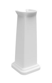 GSI CLASSIC keramický stĺp k umyvadlu 66x27cm