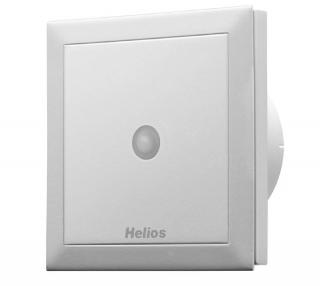 HELIOS axiálny ventilátor MiniVent M1/100P senzor pohybu